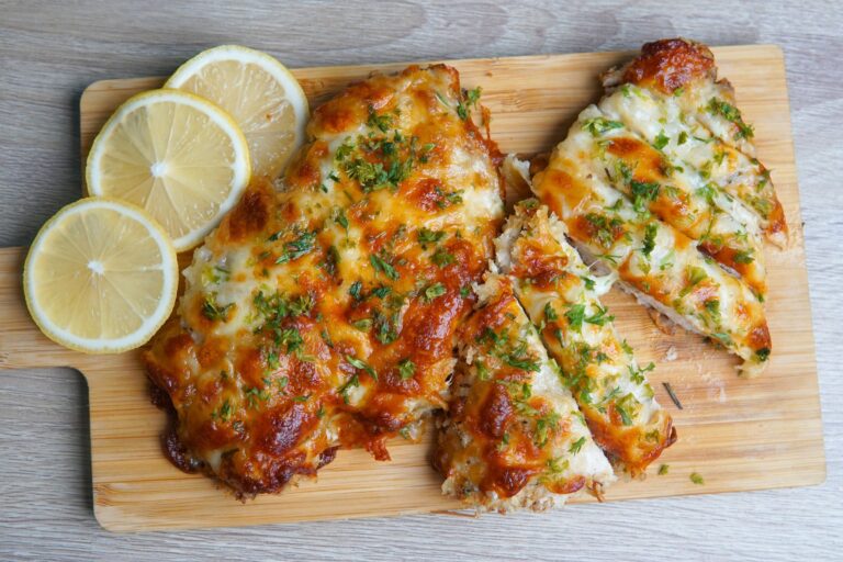 air fryer parmesan crusted chicken cutlet