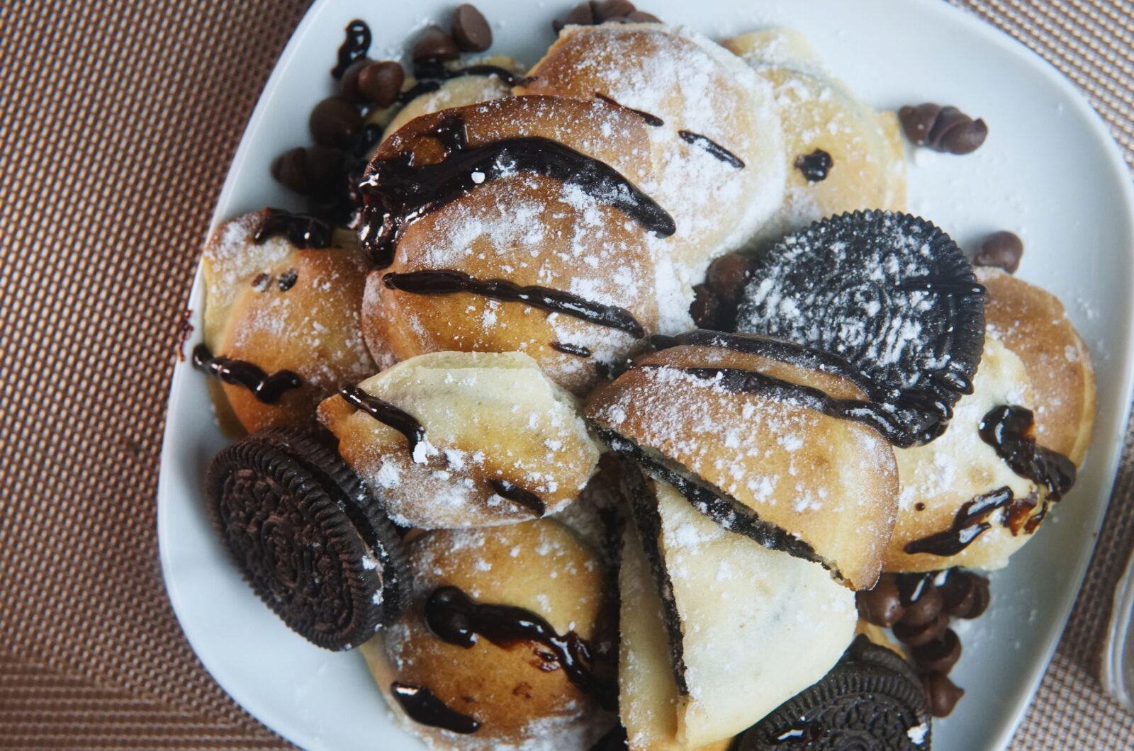 Crispy, Creamy, Dreamy Air Fryer Fried Oreos